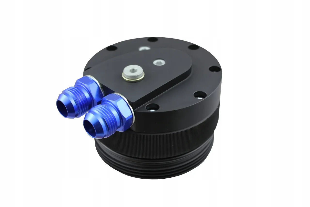 Kompletny zestaw do montażu chłodnicy oleju AN10