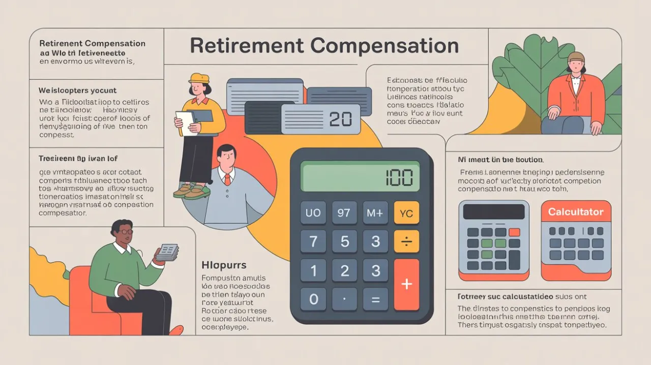 Przykładowa kalkulacja odprawy pieniężnej