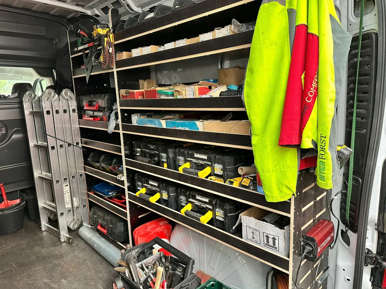 Zorganizowany bus warsztat