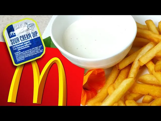 domowy sos śmietanowy z makiem przepis