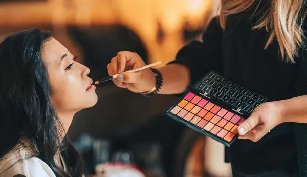 Make-up Artist M&uuml;nchen Dienstleistungen &Uuml;bersicht