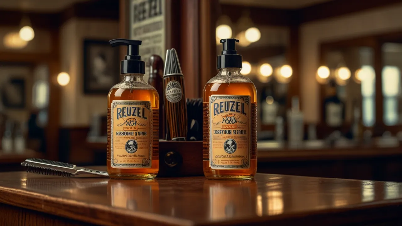 Zdjęcie Grooming Tonic Reuzel to naprawdę must-have każdego mężczyzny?