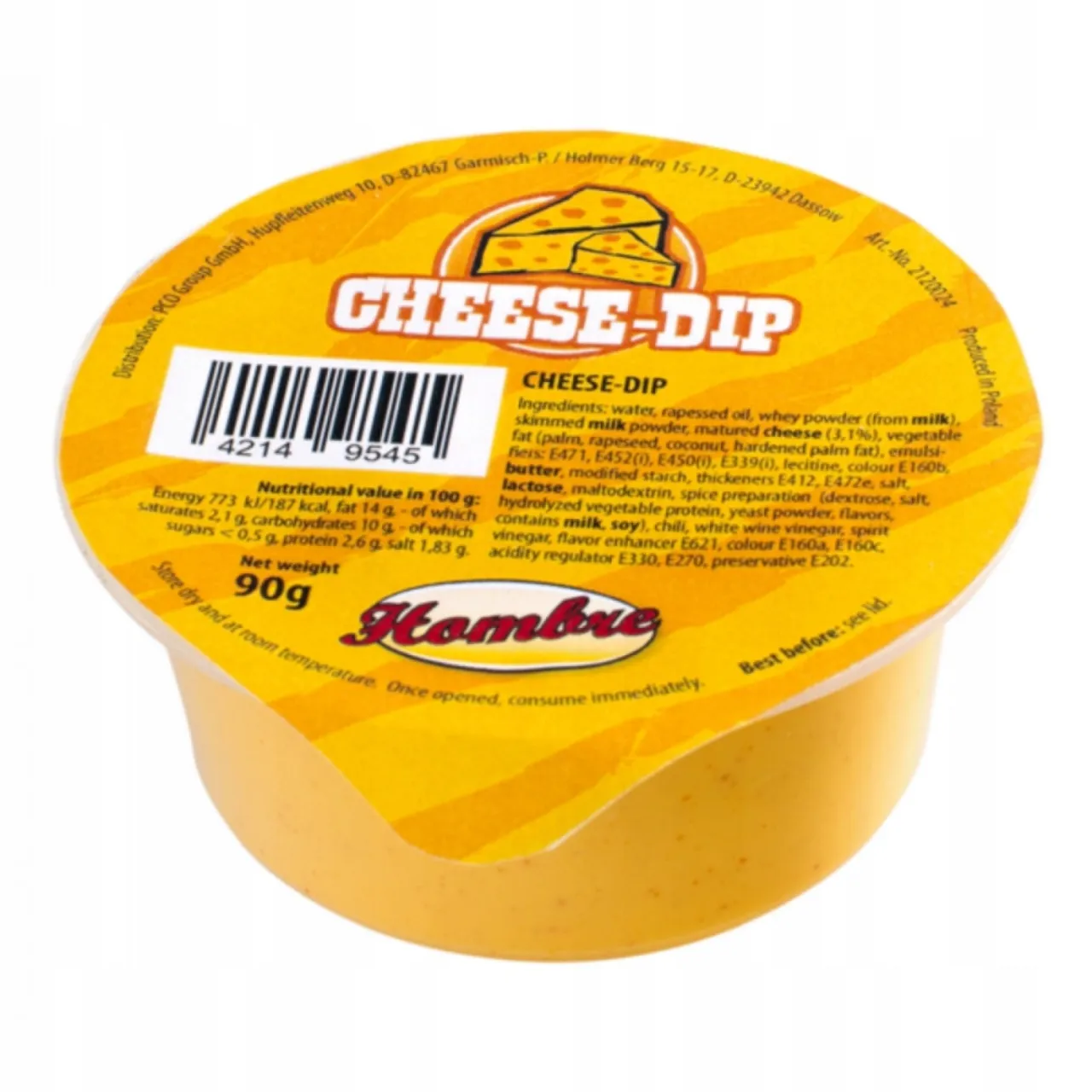 Zdjęcie Gdzie kupić sos serowy z kina, który zachwyci smakiem nachos?