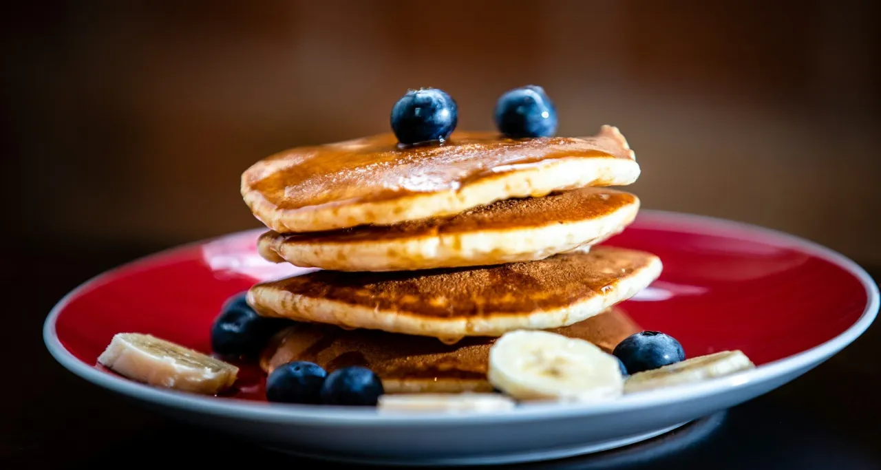 Bezpieczne składniki na naleśniki dla psa