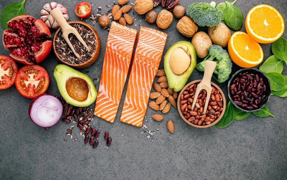 Dieta przeciwtrądzikowa produkty