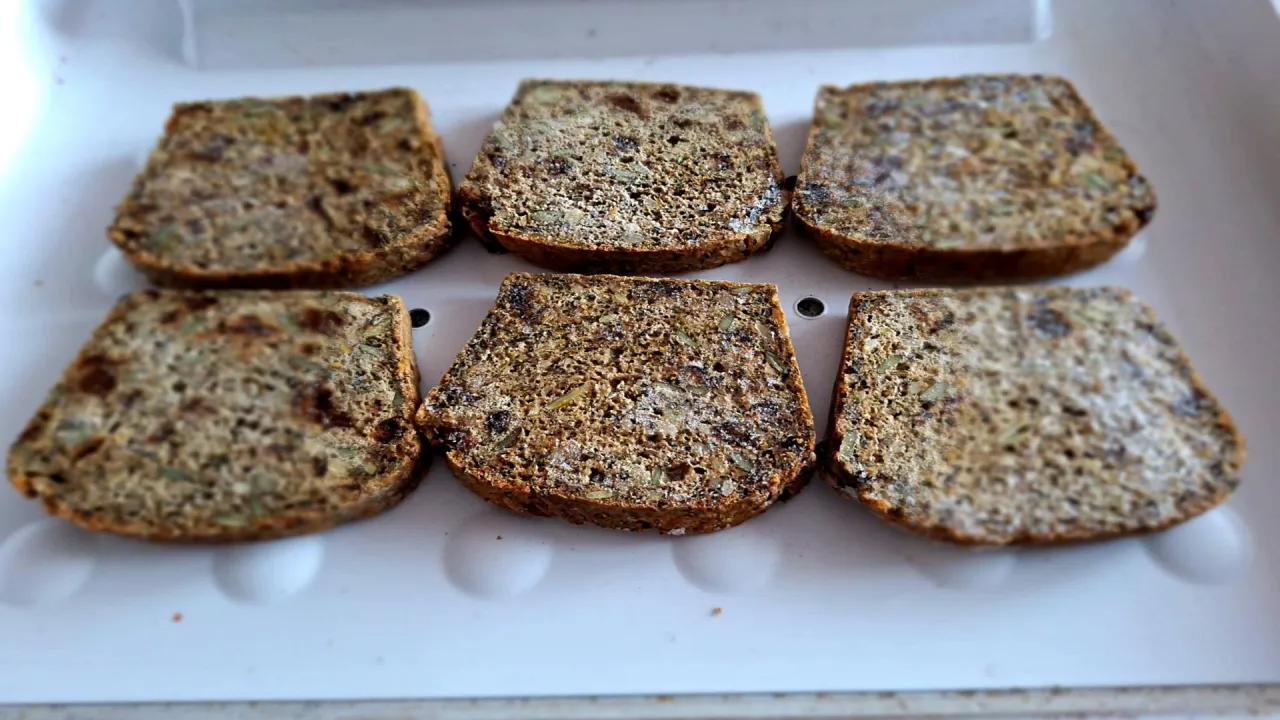 Rodzaje chleba do mrożenia