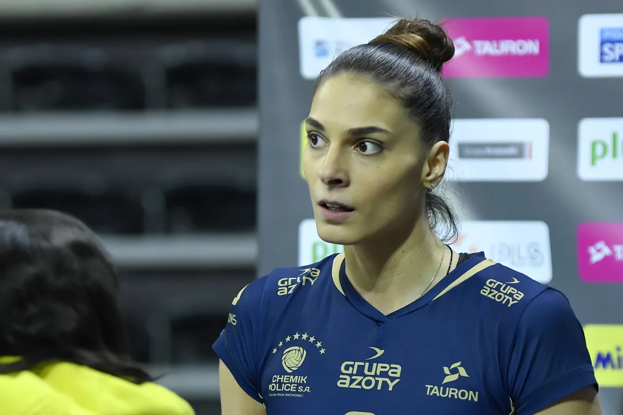 Jovana Brakočević Canzian Chemik Police