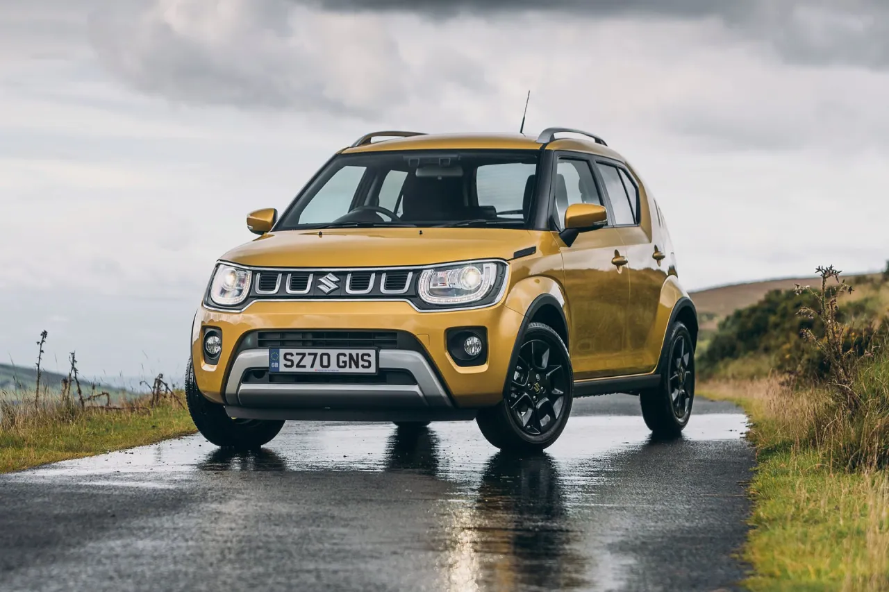 Modele samochodów na literę I