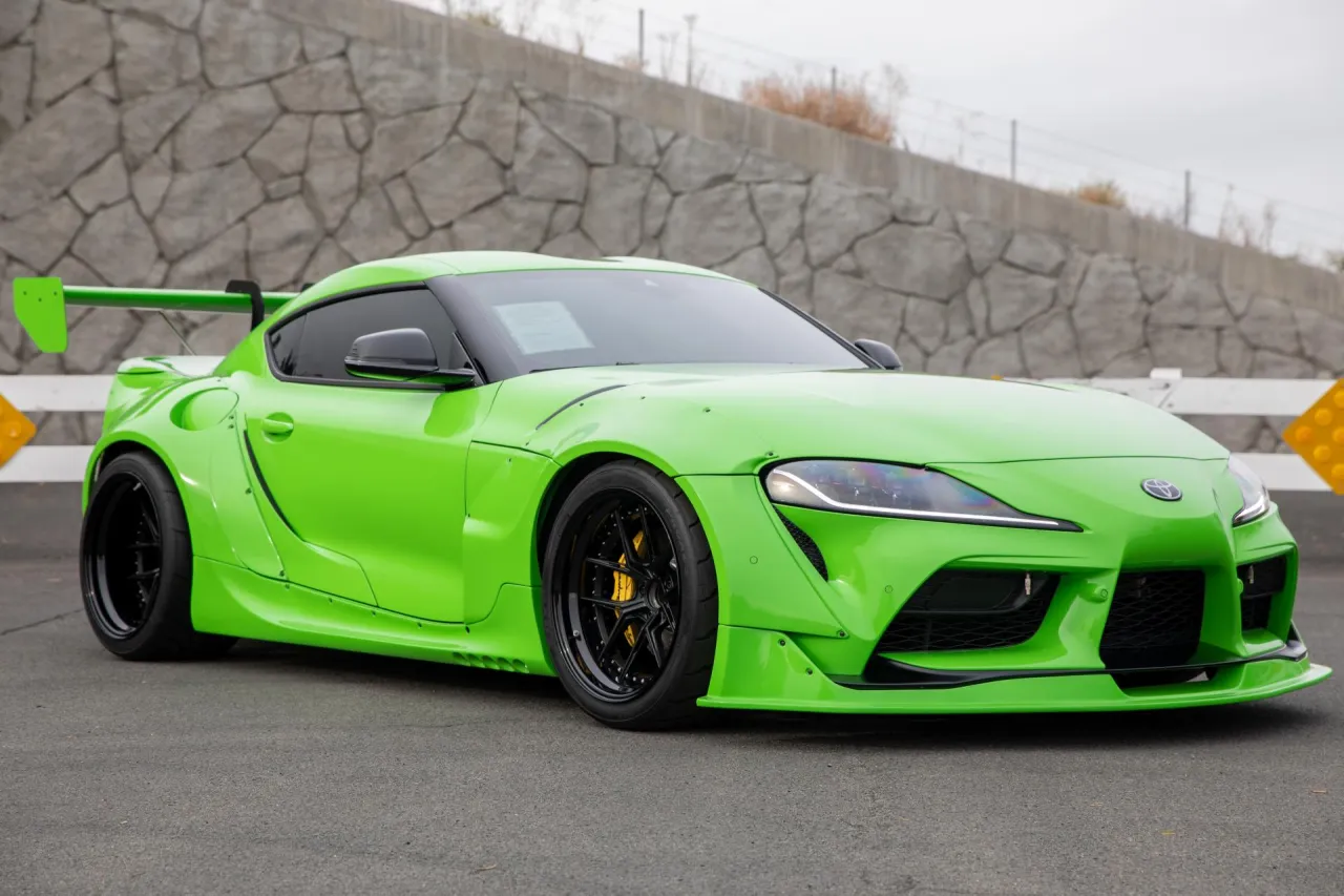 Używana Toyota GR Supra A90