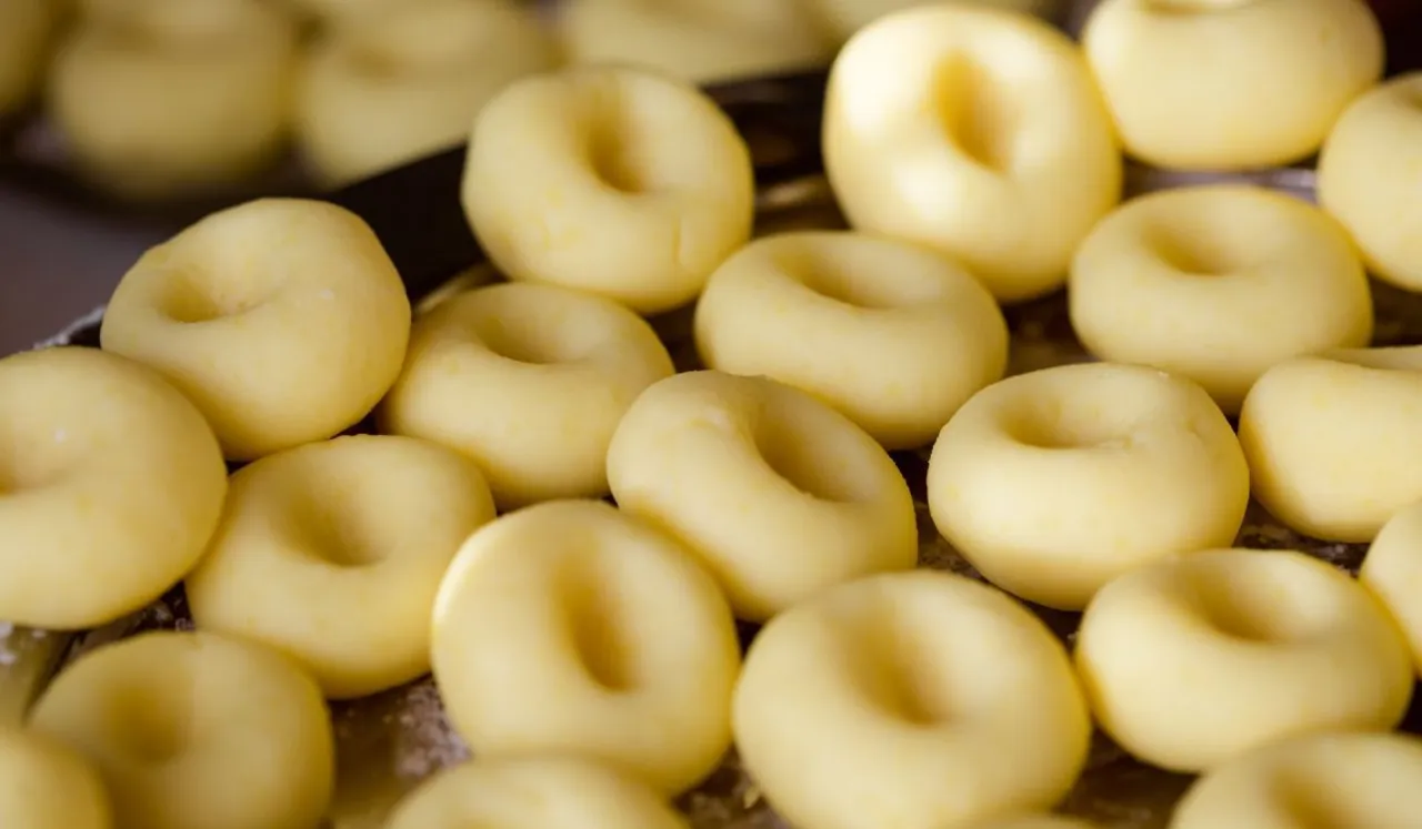 mrożone kluski śląskie przechowywanie