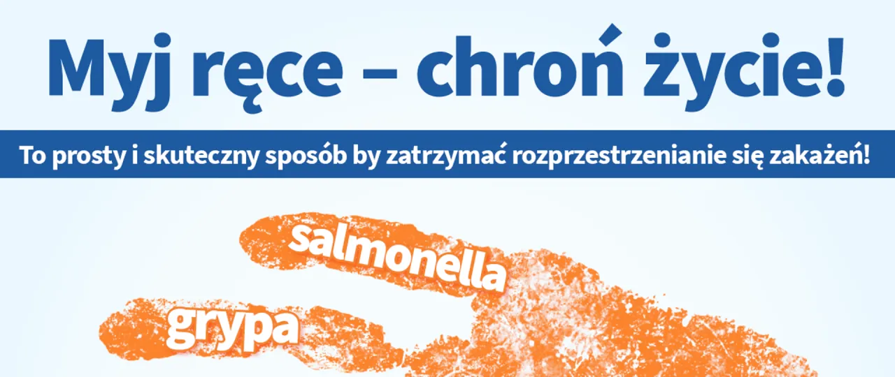 Grypa wirus atakuje organizm