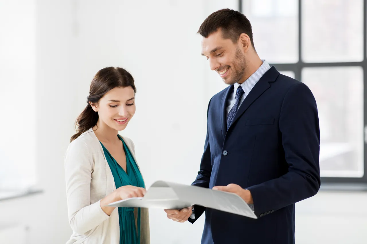 negocjowanie prowizji z agentem nieruchomości