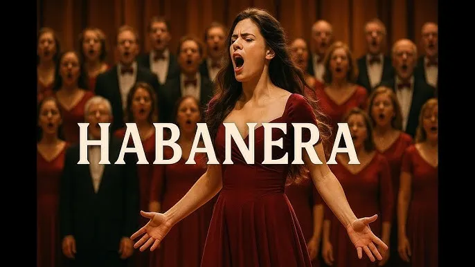 Carmen opera słynne arie