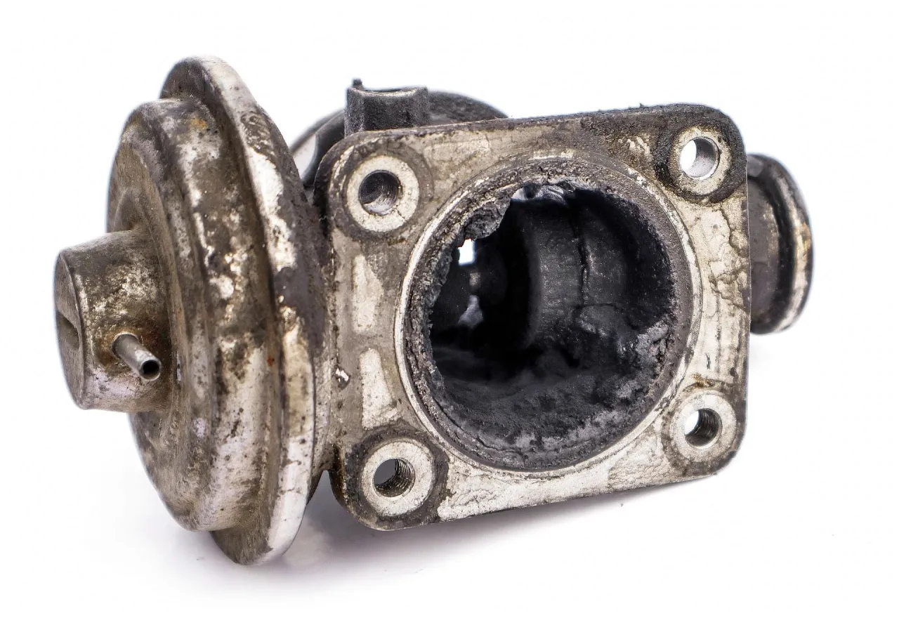 Uszkodzona chłodnica spalin EGR objawy