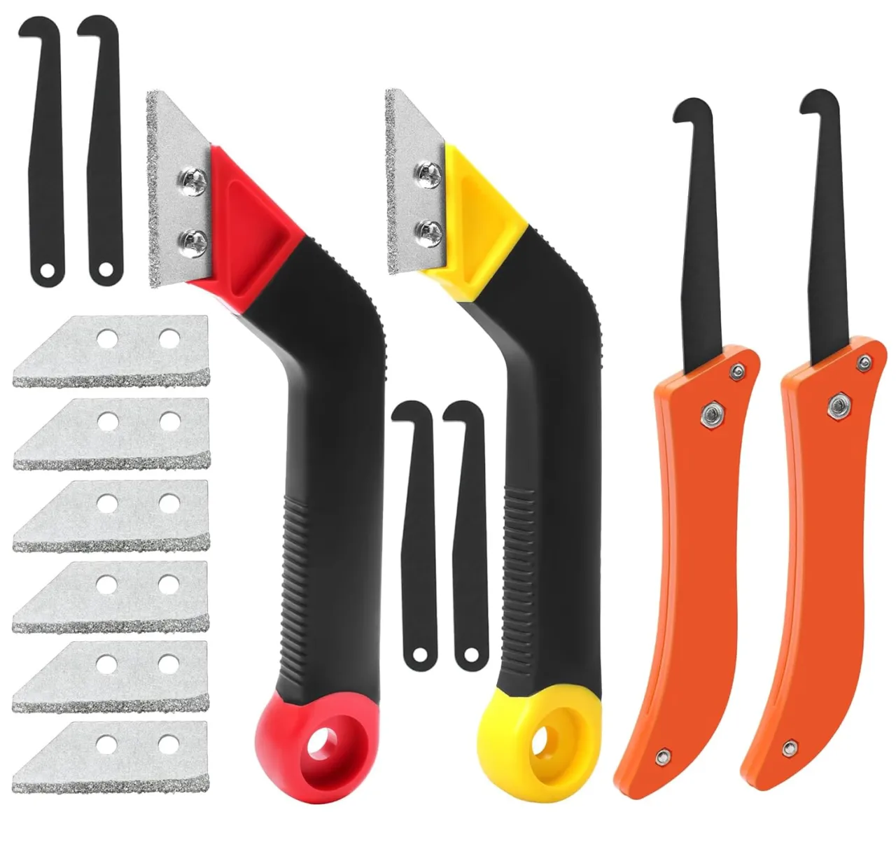 Narzędzia i akcesoria do czyszczenia fug po remoncie