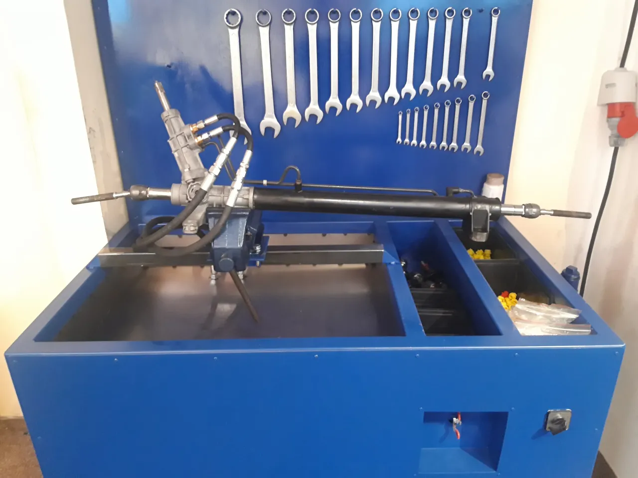 regeneracja maglownicy warsztat