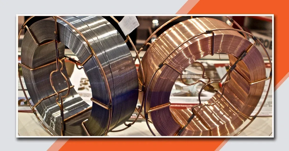 Spawanie migomatem stali czarnej