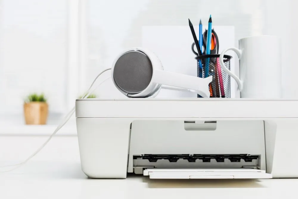 przygotowanie do podłączenia drukarki hp wifi