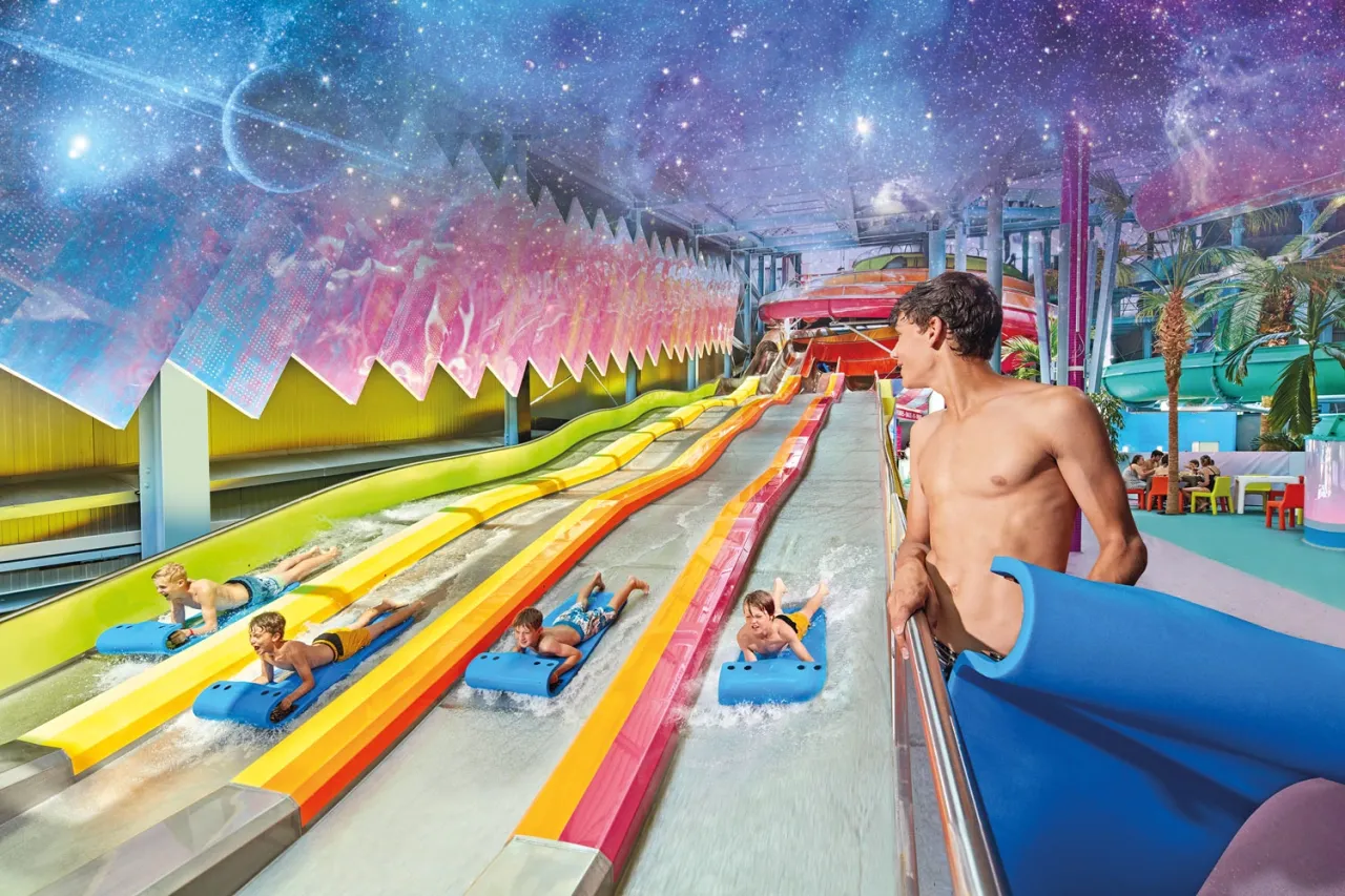 Indoor-Aktivitäten bei Regen