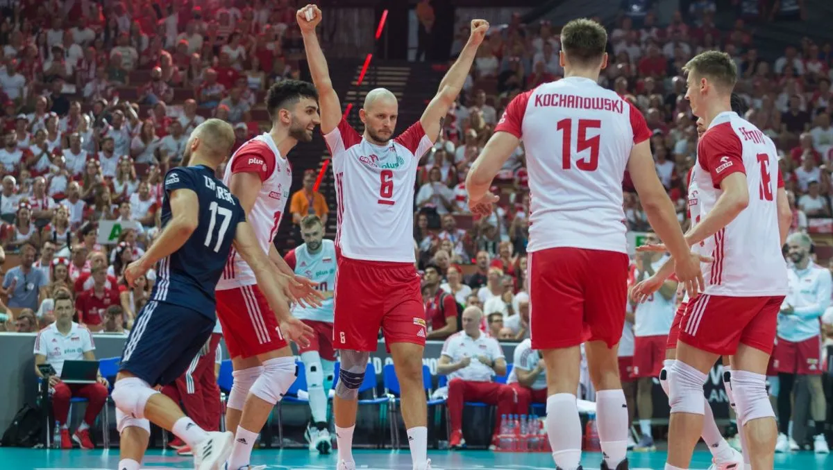 Polska USA siatk&oacute;wka mecz