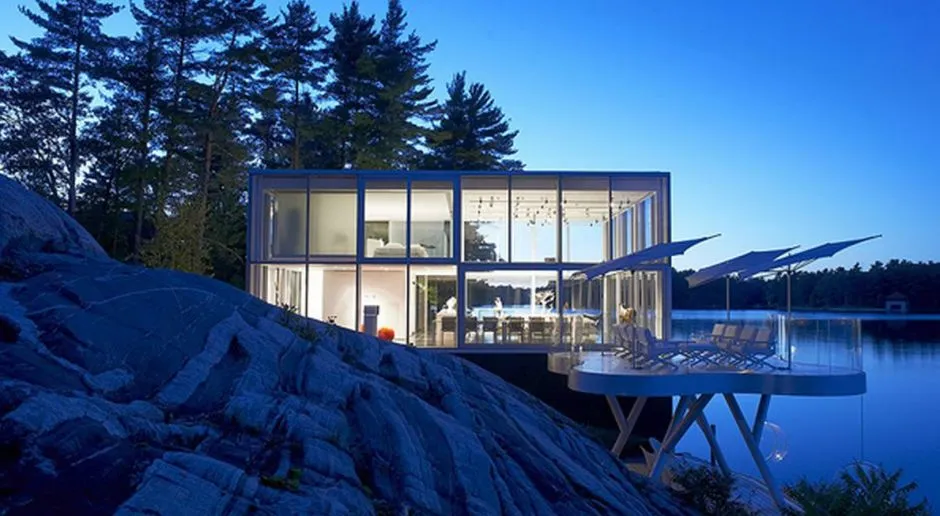 Checklista oględzin domu nad jeziorem