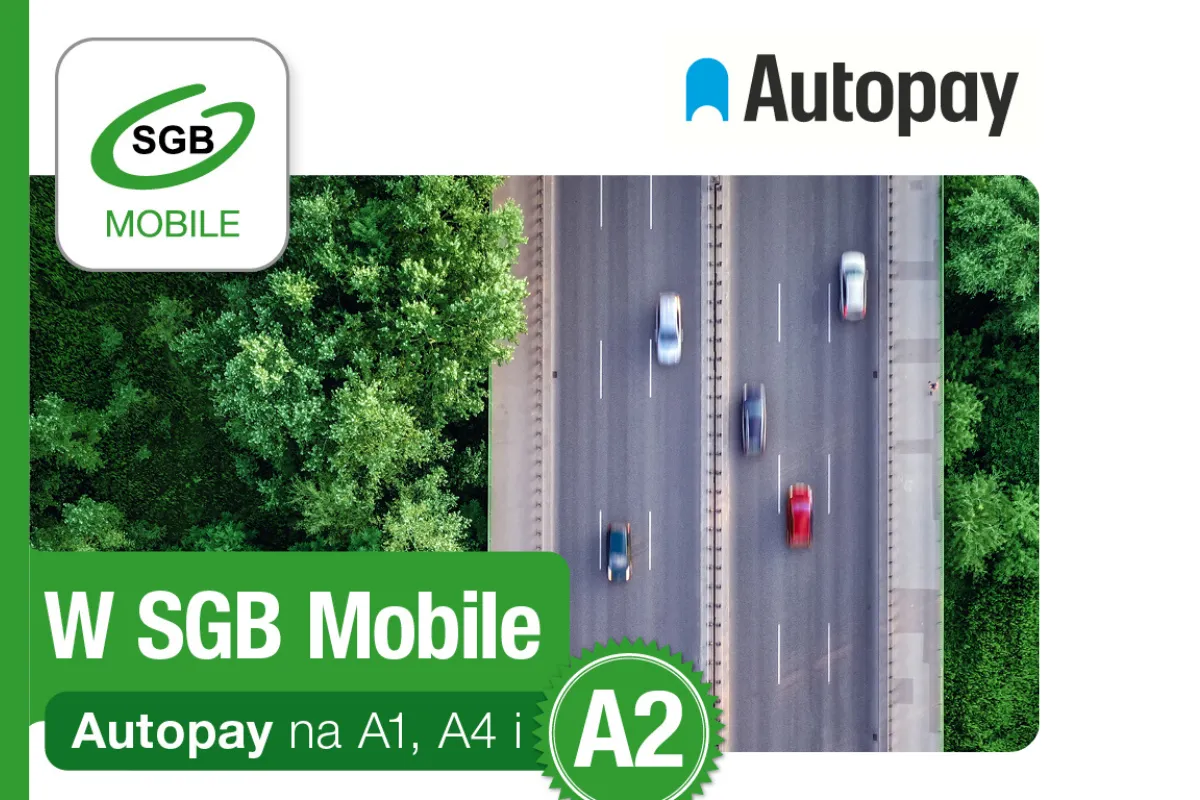 Aplikacje do płatności za autostrady w Polsce