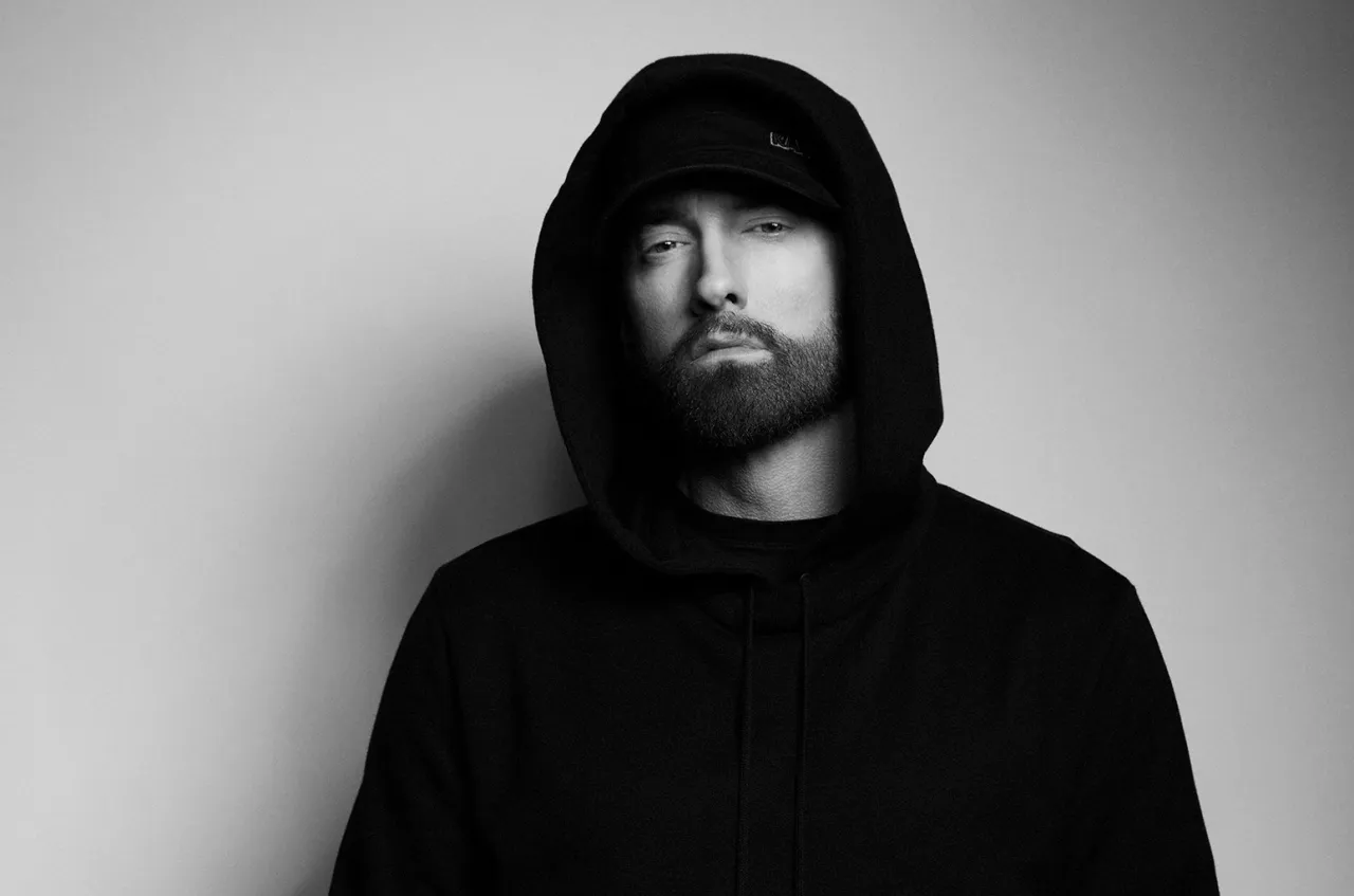 Eminem new album potential features producers