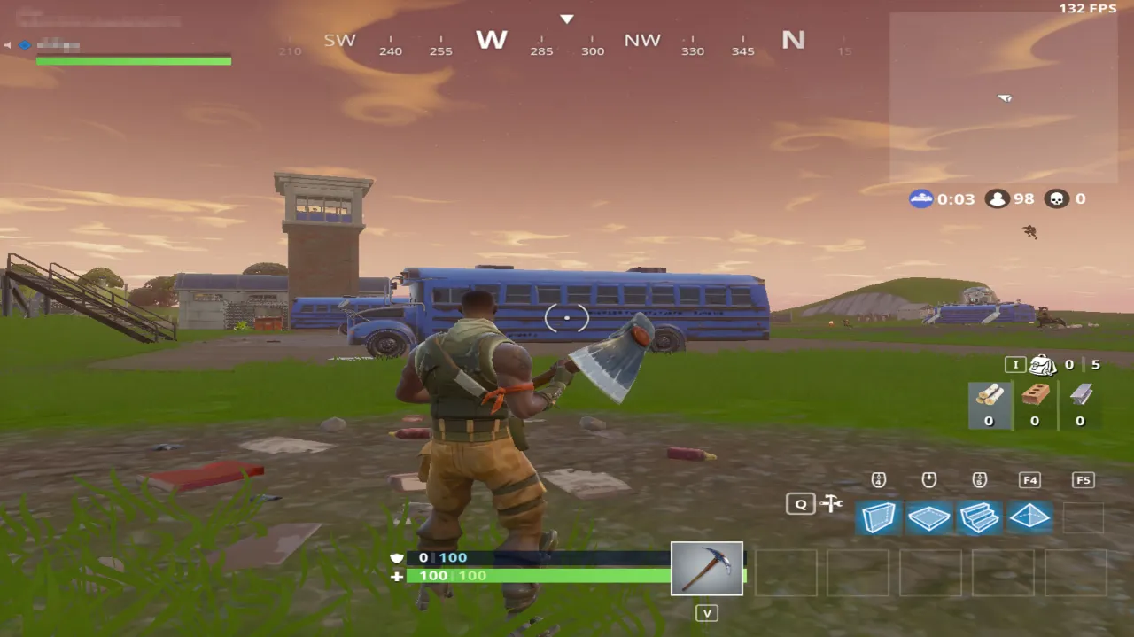 Zdjęcie Jak zmienić rozdzielczość w Fortnite - prosty sposób na lepszą wydajność gry
