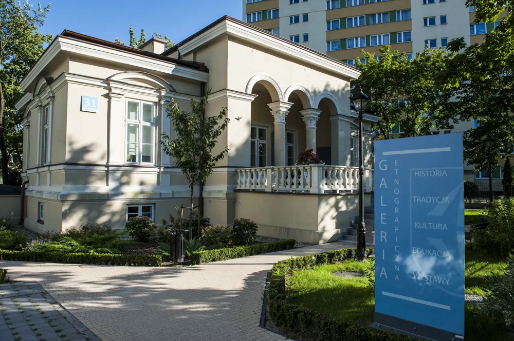 Willa Radogoszcz Grodzisk Mazowiecki