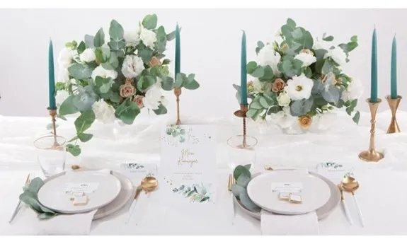 Kwiaty na Komunię chłopca minimalistyczne eleganckie