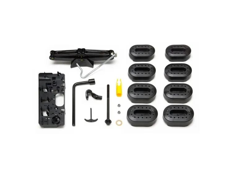 Peugeot Boxer zestaw narzędzi koło zapasowe