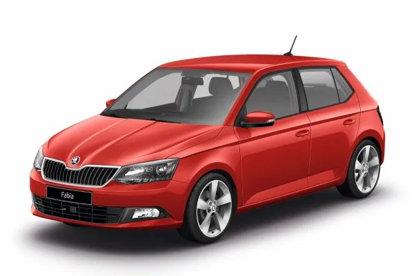 Zdjęcie Skoda Fabia jakie opony rozmiar - uniknij kosztownych błędów przy wyborze