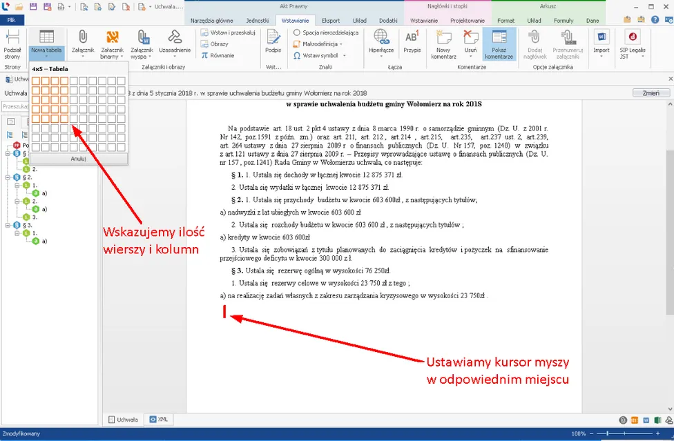Zdjęcie Jak usunąć tabele w Wordzie: 3 skuteczne metody + ostrzeżenia