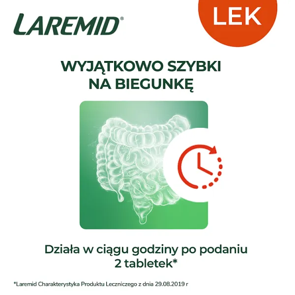 Zdjęcie Na co jest lek laremid? Poznaj skuteczne działanie i zastosowania