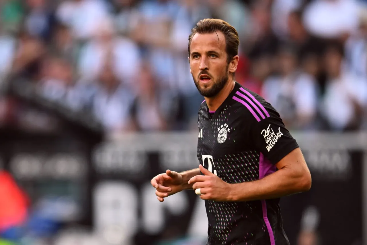 Zdjęcie Ile zarabia Harry Kane? Zaskakujące fakty o jego wynagrodzeniu