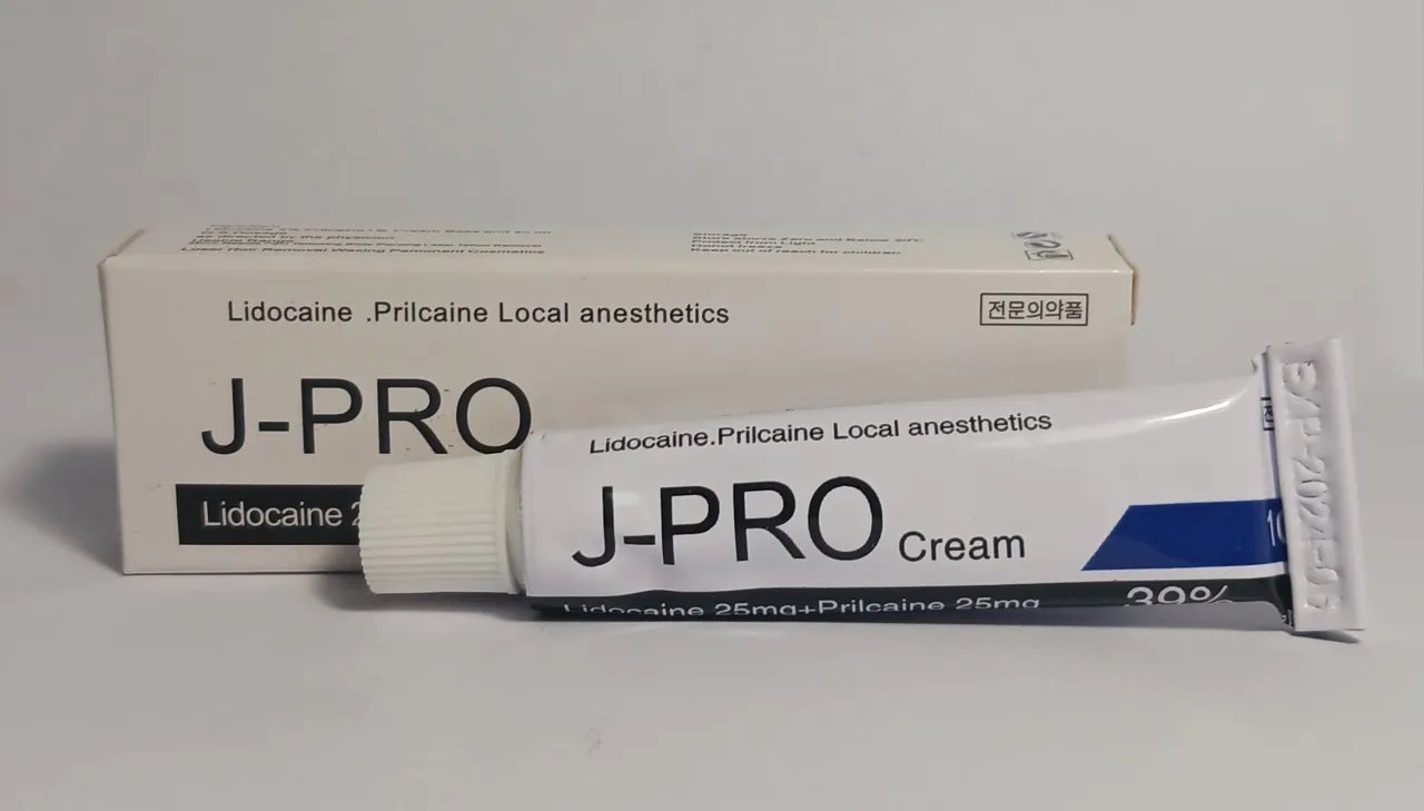 Kremy znieczulajace do tatuazu