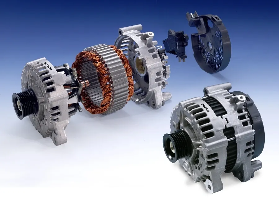 koszty wymiany akumulatora i regeneracji alternatora