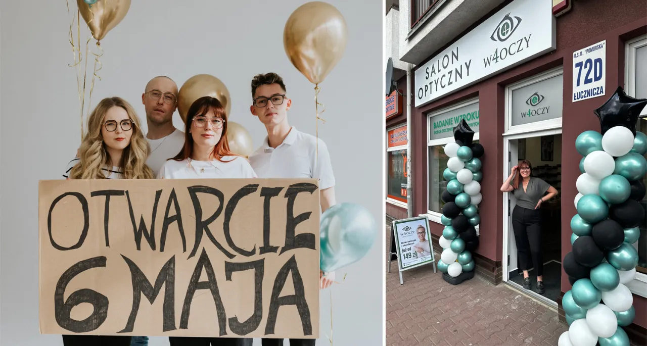 salon optyczny promocje badanie wzroku