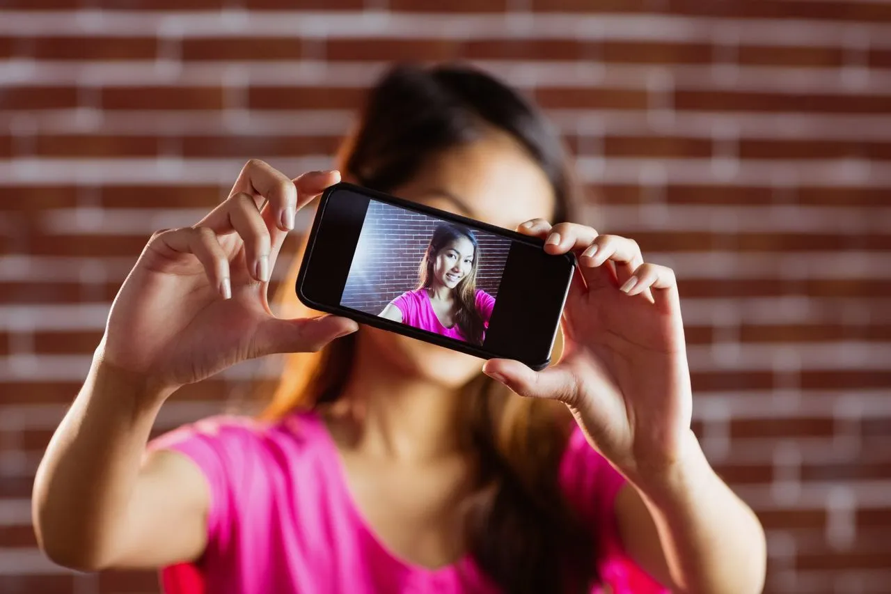 Nowoczesny smartfon aparat