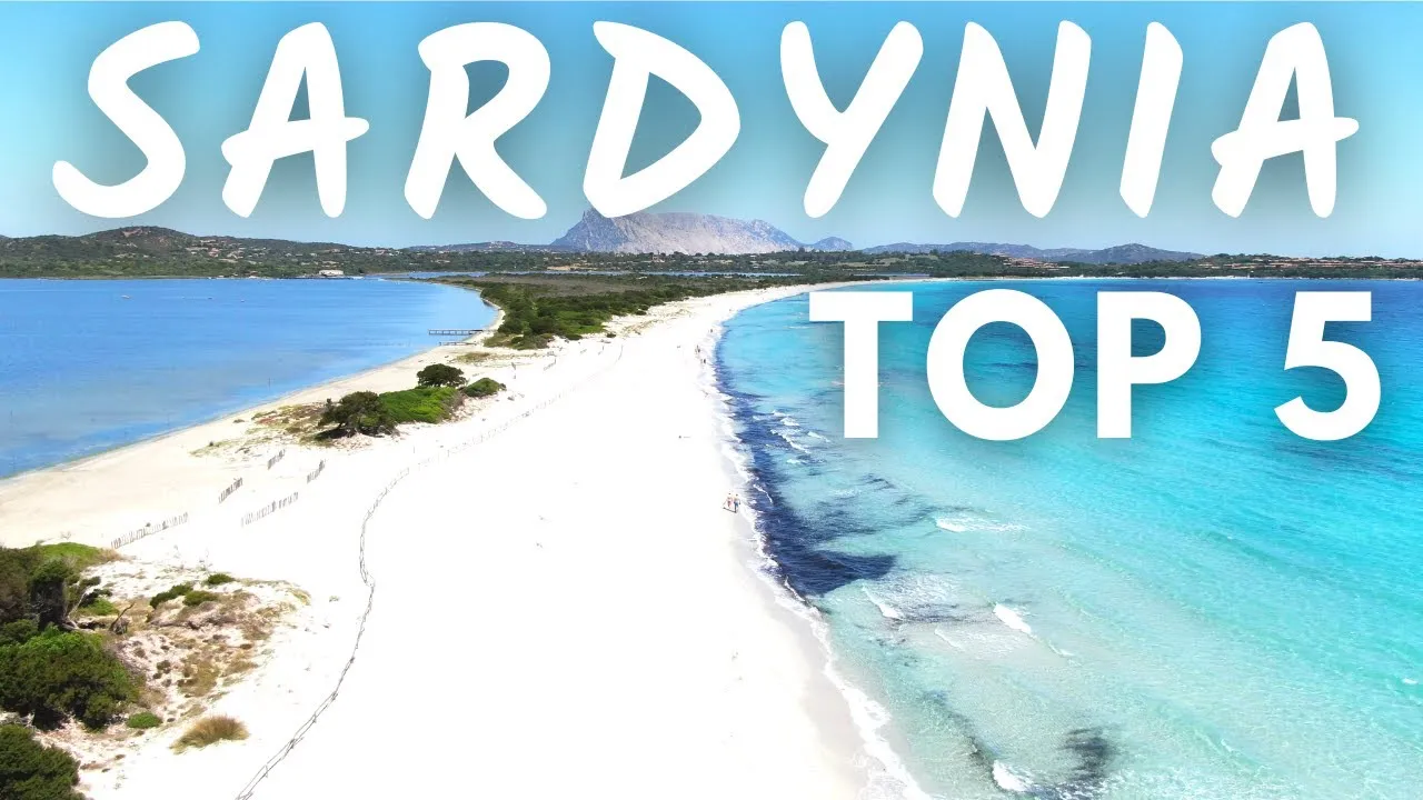 Najpiękniejsze plaże Sardynii