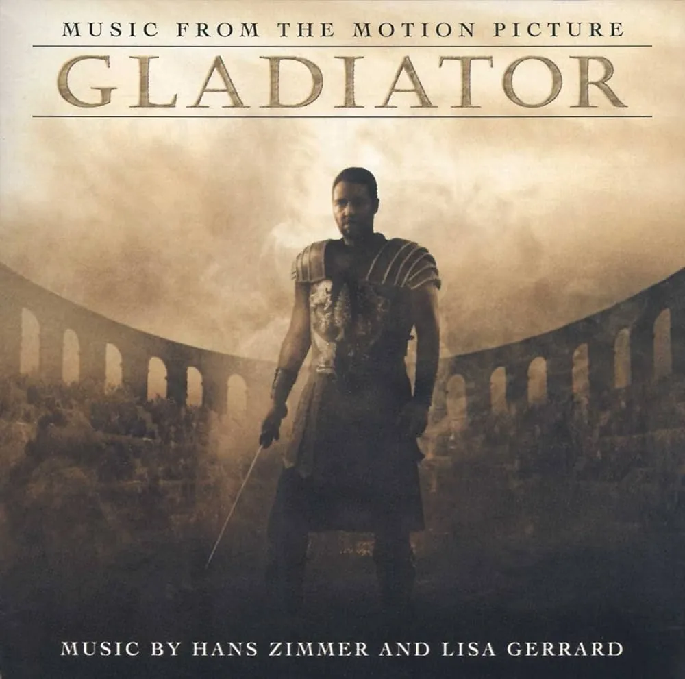 Hans Zimmer Lisa Gerrard Gladiator soundtrack