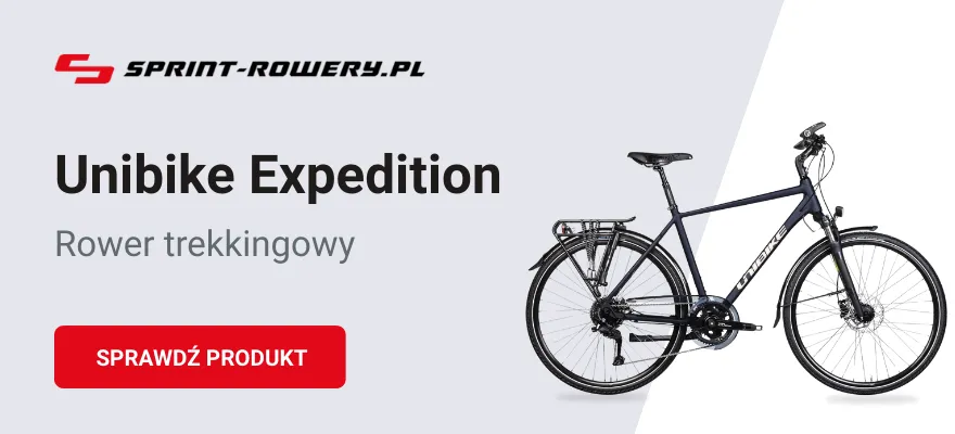tabela porównawcza rower crossowy trekkingowy w pigułce