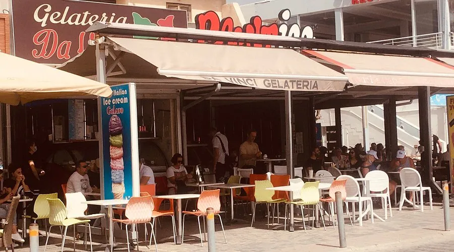 restauracje port Kato Paphos