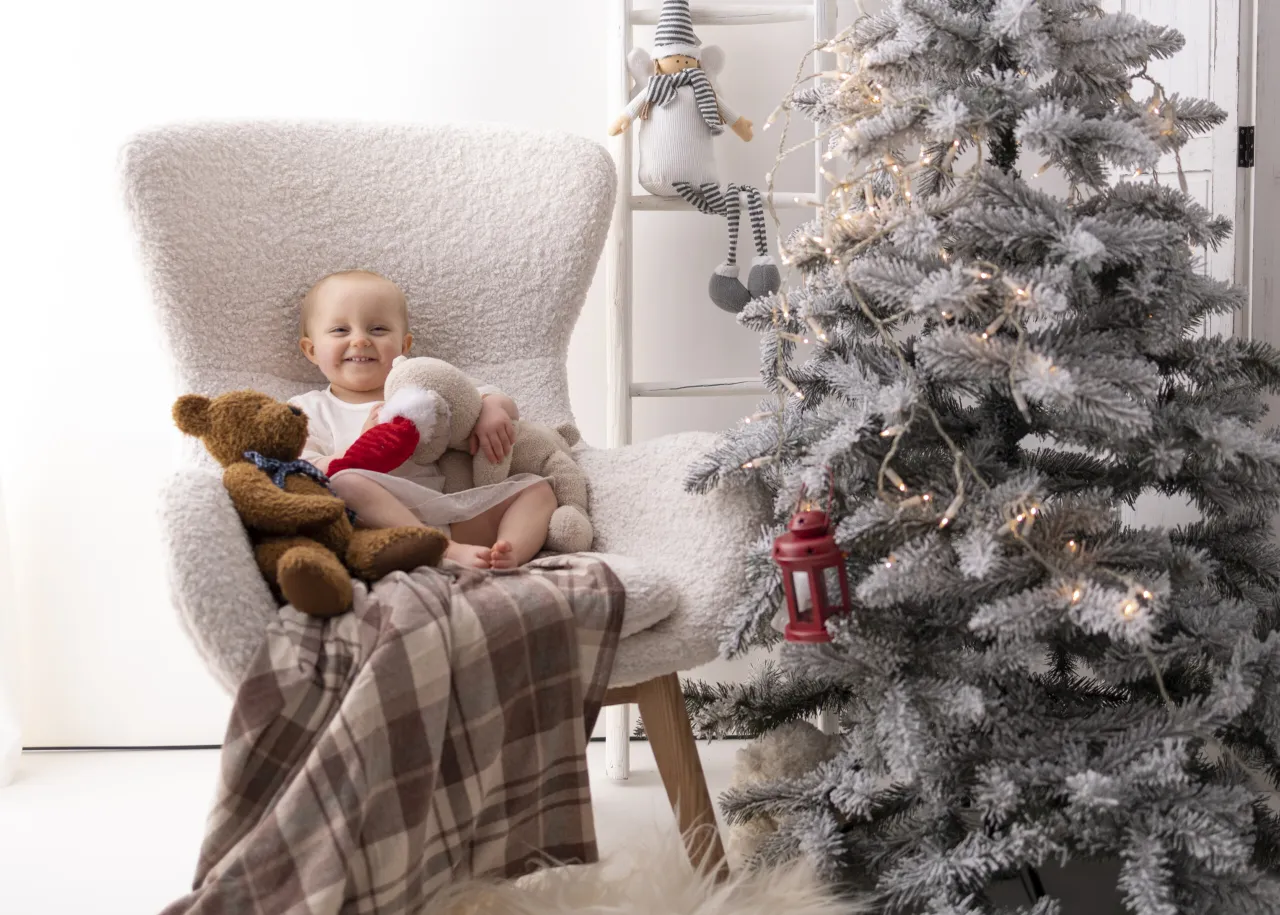 przykłady polecanych zabawek sensorycznych dla roczniaka