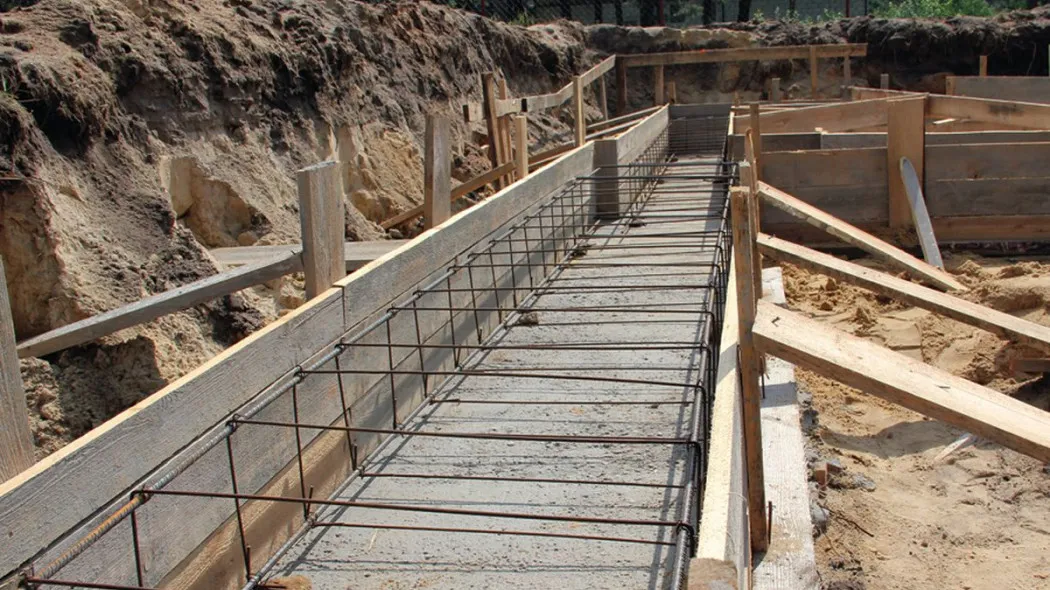 Fundamenty w różnych warunkach gruntowych