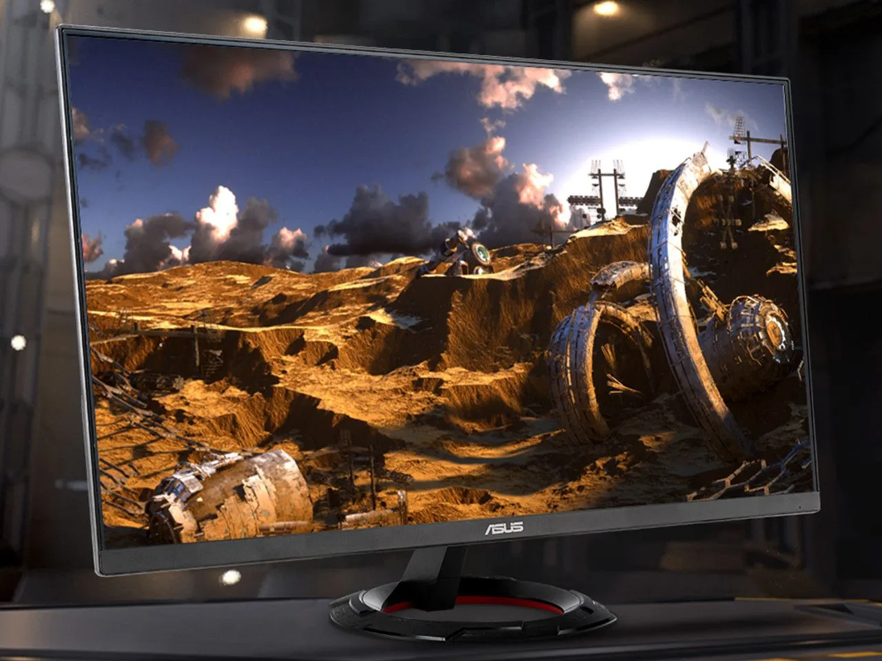 ranking monitorów gamingowych do 1000 zł, polecane monitory gamingowe