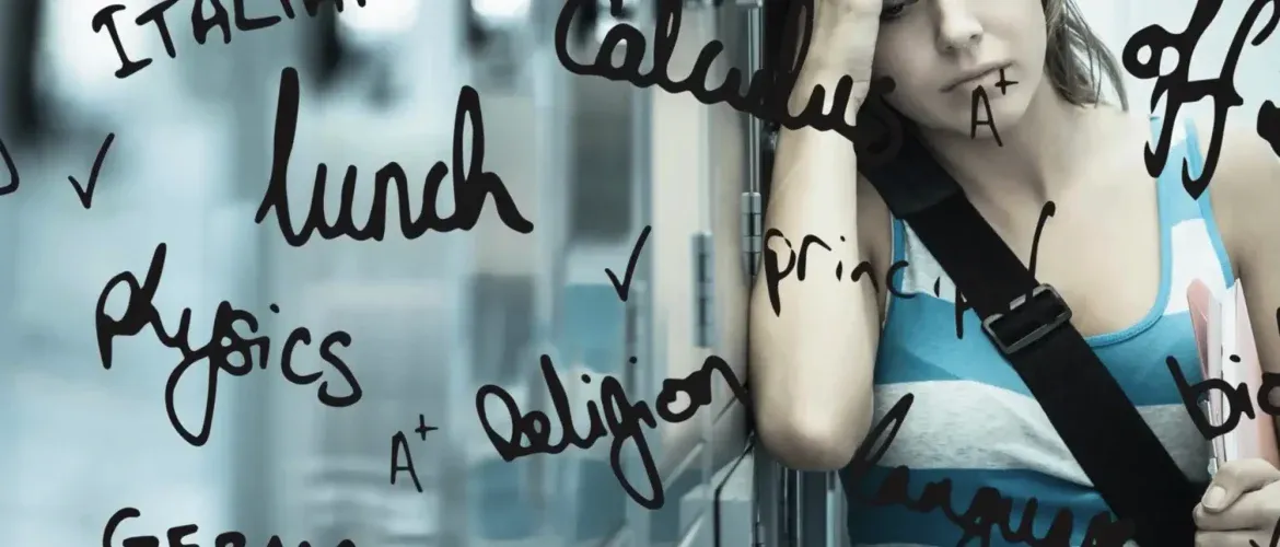 osoba zmagająca się z trudnym charakterem, metafora sztywnych wzorców myślenia