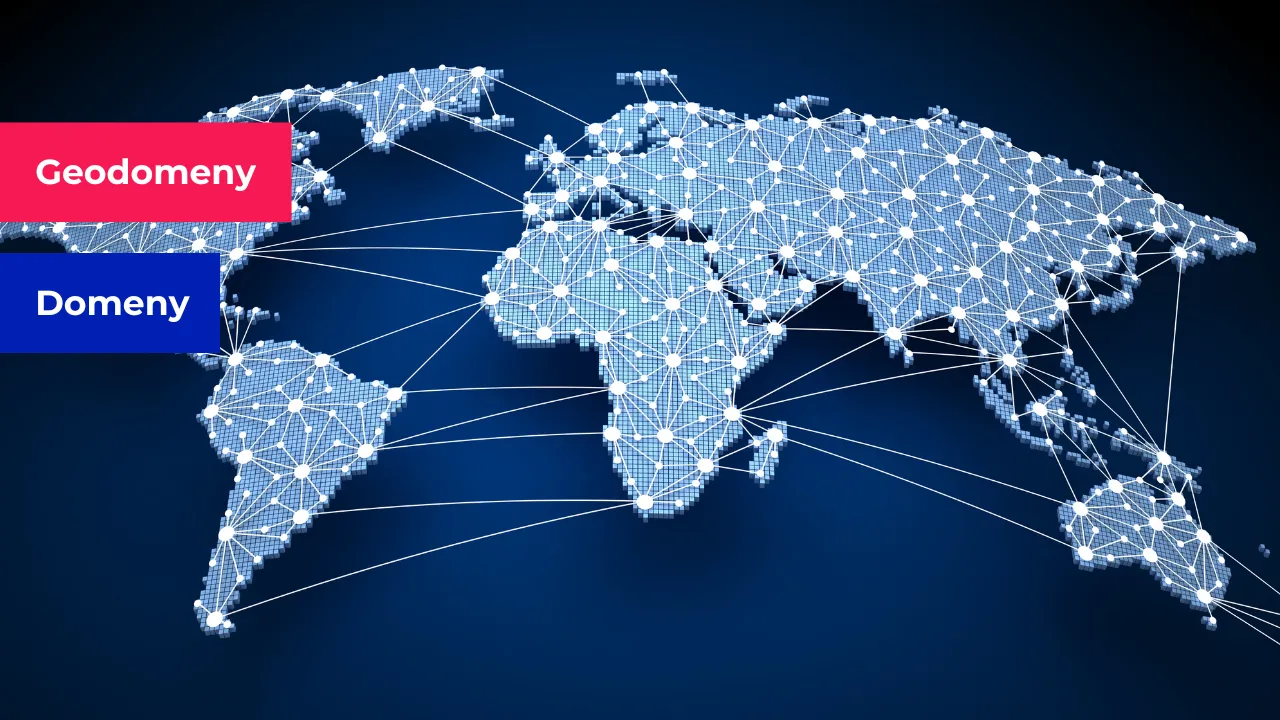 Alternatywne końcówki domen internetowych