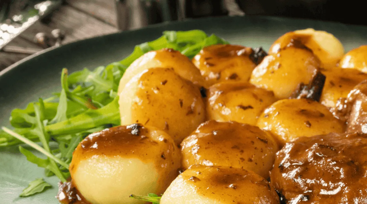 szybki sos do klusek śląskich