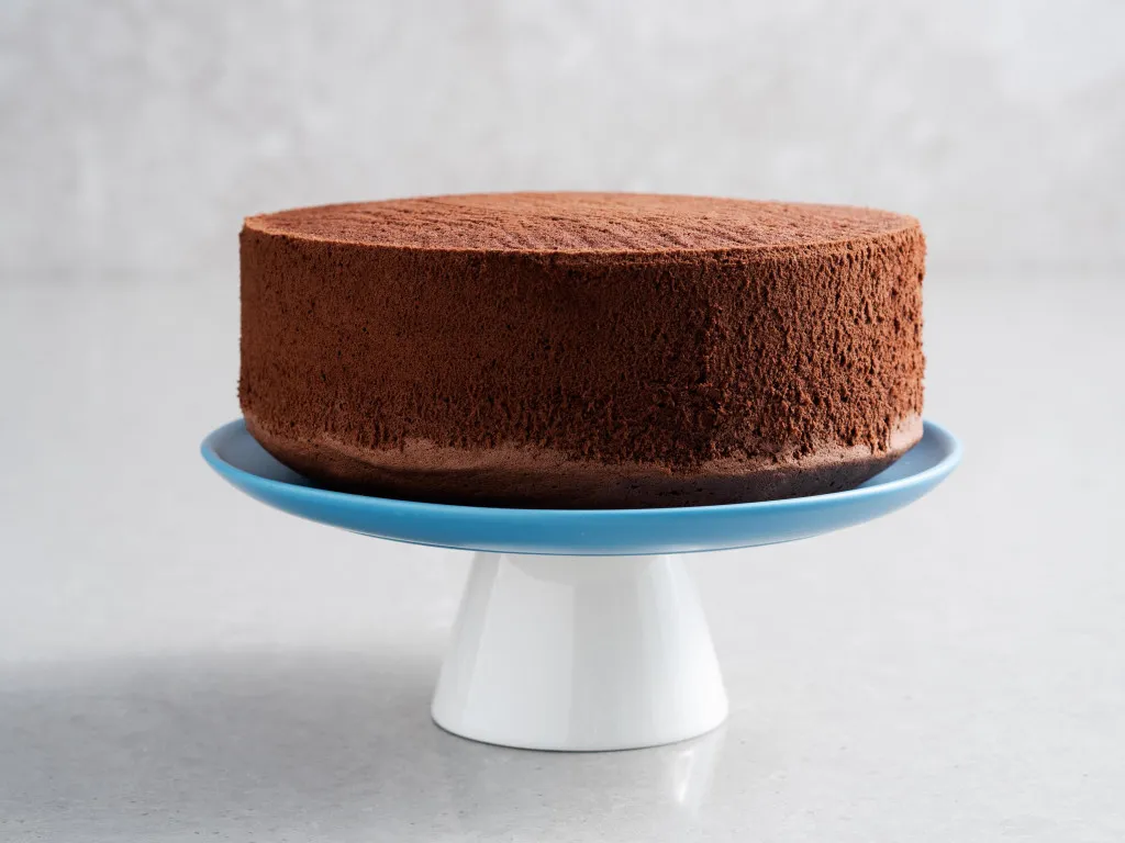 biszkopt czekoladowy składniki i przygotowanie